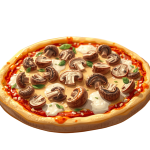 Pizza Funghi