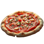 Pizza Marinara